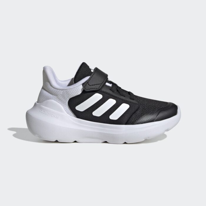 103378291_67de12d570df0 adidas Kids' Tensaur Run 2.0 Shoes - Black - الصورة 1