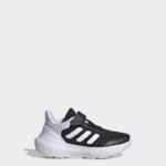 ⁦adidas Kids' Tensaur Run 2.0 Shoes - Black⁩ - الصورة ⁦2⁩