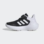 ⁦adidas Kids' Tensaur Run 2.0 Shoes - Black⁩ - الصورة ⁦5⁩