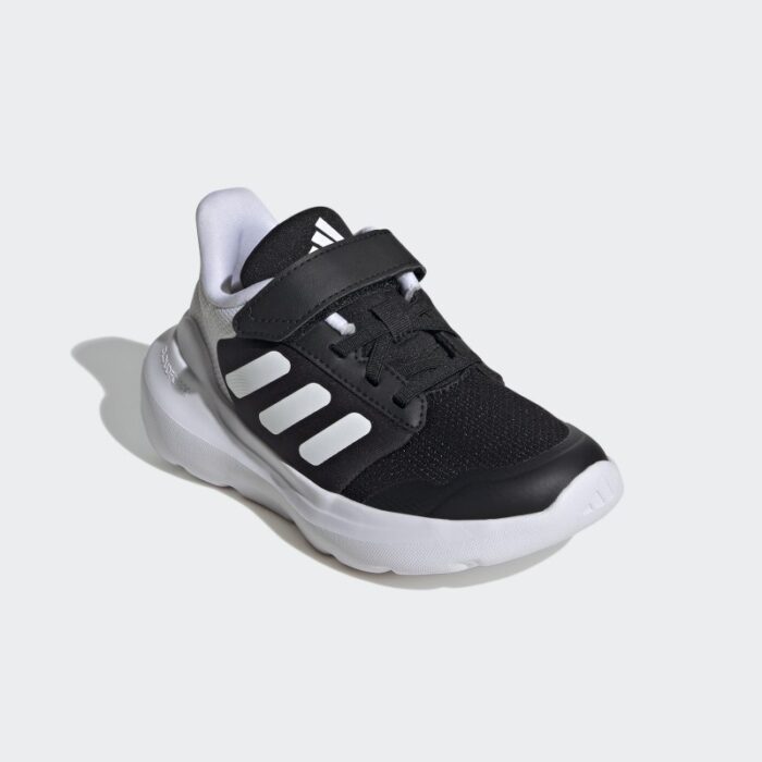⁦adidas Kids' Tensaur Run 2.0 Shoes - Black⁩ - الصورة ⁦6⁩
