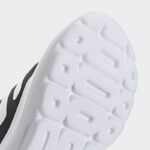 ⁦adidas Kids' Tensaur Run 2.0 Shoes - Black⁩ - الصورة ⁦8⁩