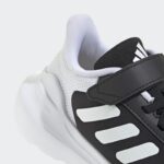 ⁦adidas Kids' Tensaur Run 2.0 Shoes - Black⁩ - الصورة ⁦9⁩