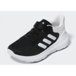 ⁦adidas Kids' Tensaur Run 2.0 Shoes - Black⁩ - الصورة ⁦10⁩