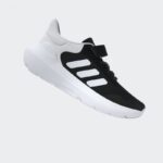 ⁦adidas Kids' Tensaur Run 2.0 Shoes - Black⁩ - الصورة ⁦15⁩