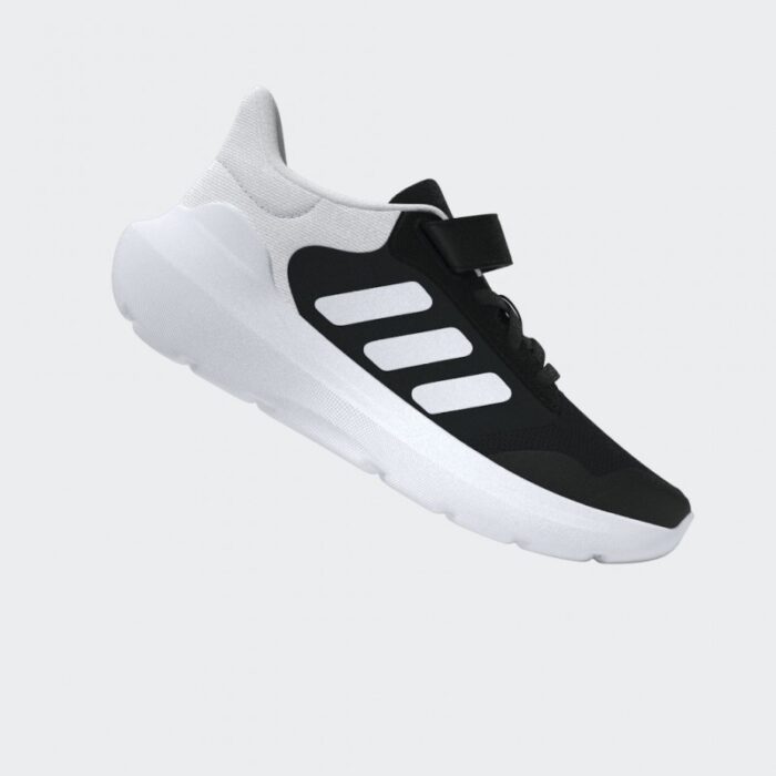 ⁦adidas Kids' Tensaur Run 2.0 Shoes - Black⁩ - الصورة ⁦15⁩