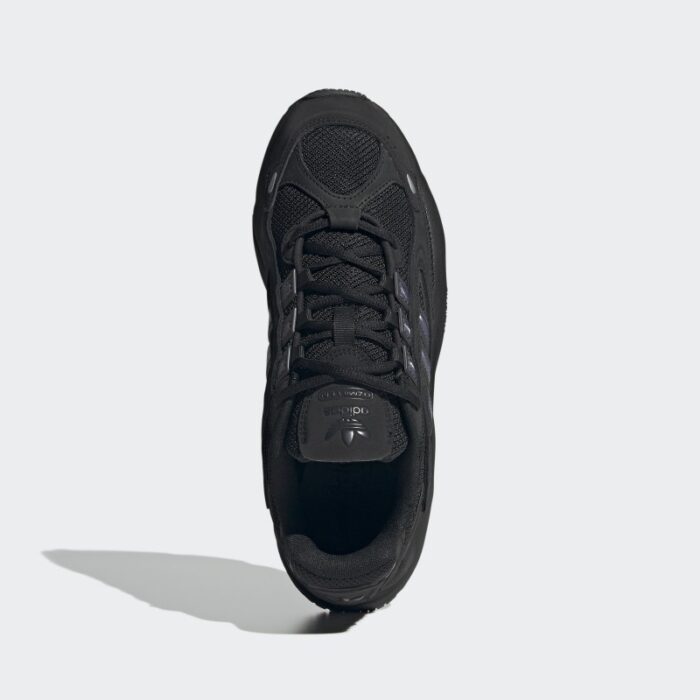 ⁦adidas Mens' Terrex Agravic 3 Trail Running Shoes - Black⁩ - الصورة ⁦3⁩