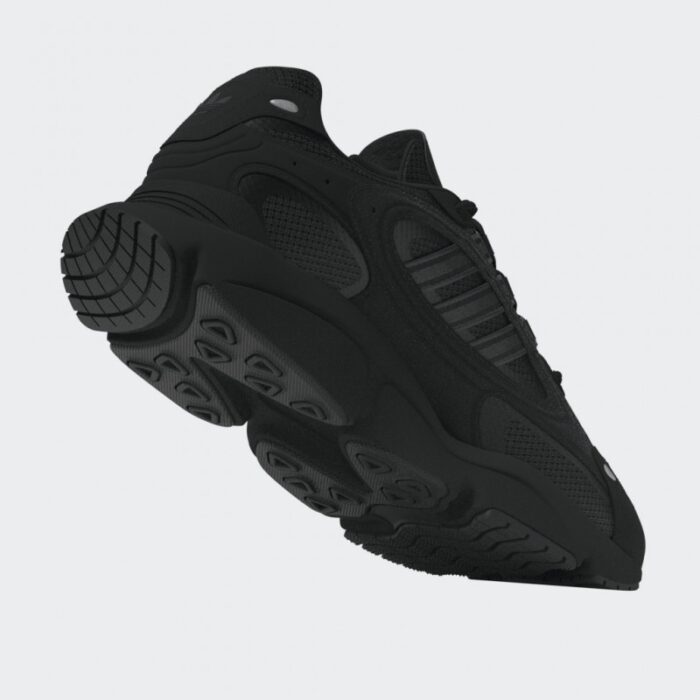 ⁦adidas Mens' Terrex Agravic 3 Trail Running Shoes - Black⁩ - الصورة ⁦17⁩