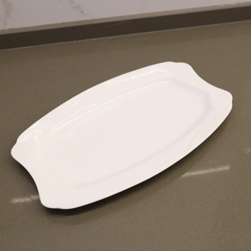 ⁦جاط بوسلان بتصميم شبه مستطيل حجم 37×24 سم⁩ - الصورة ⁦1⁩