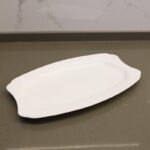 ⁦جاط بوسلان بتصميم شبه مستطيل حجم 37×24 سم⁩ - الصورة ⁦2⁩