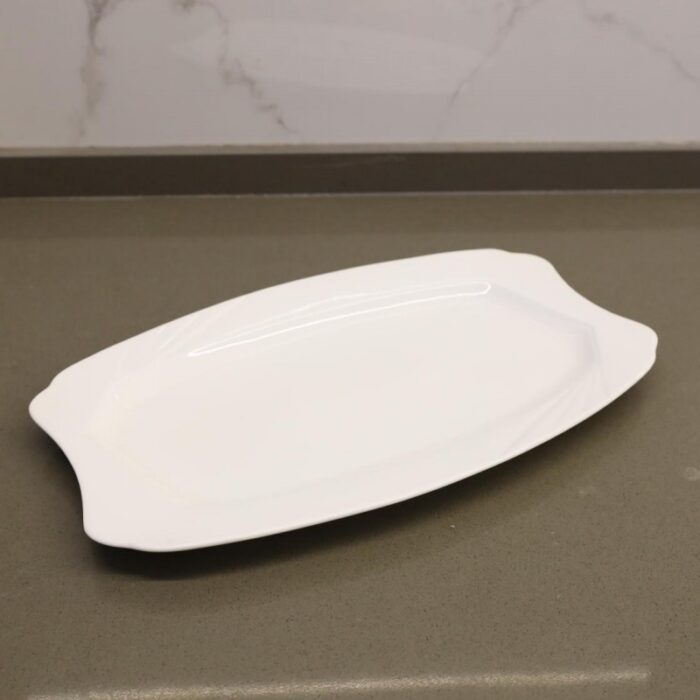 ⁦جاط بوسلان بتصميم شبه مستطيل حجم 37×24 سم⁩ - الصورة ⁦2⁩