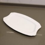 ⁦جاط بوسلان بتصميم شبه مستطيل حجم 37×24 سم⁩ - الصورة ⁦3⁩