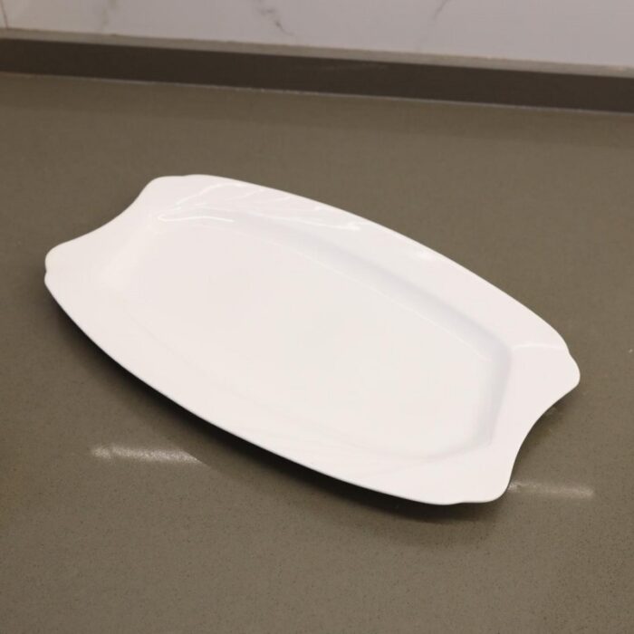 ⁦جاط بوسلان بتصميم شبه مستطيل حجم 37×24 سم⁩ - الصورة ⁦3⁩