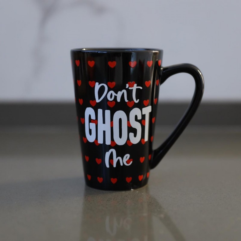 ⁦مج بورسلان لون اسود⁩ - الصورة ⁦1⁩