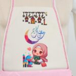 ⁦مريول مطبخ مع بشكير مدمج⁩ - الصورة ⁦5⁩