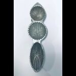 قالب معمول المنيوم ثقيل ثلاثي