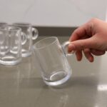 ⁦طقم كاسات شاي زجاج شفاف عدد 12 قطعة⁩ - الصورة ⁦9⁩