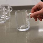 ⁦طقم كاسات شاي زجاج شفاف عدد 12 قطعة⁩ - الصورة ⁦10⁩