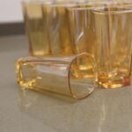 ⁦طقم كاسات عصير زجاج عدد 12 قطعة⁩ - الصورة ⁦7⁩