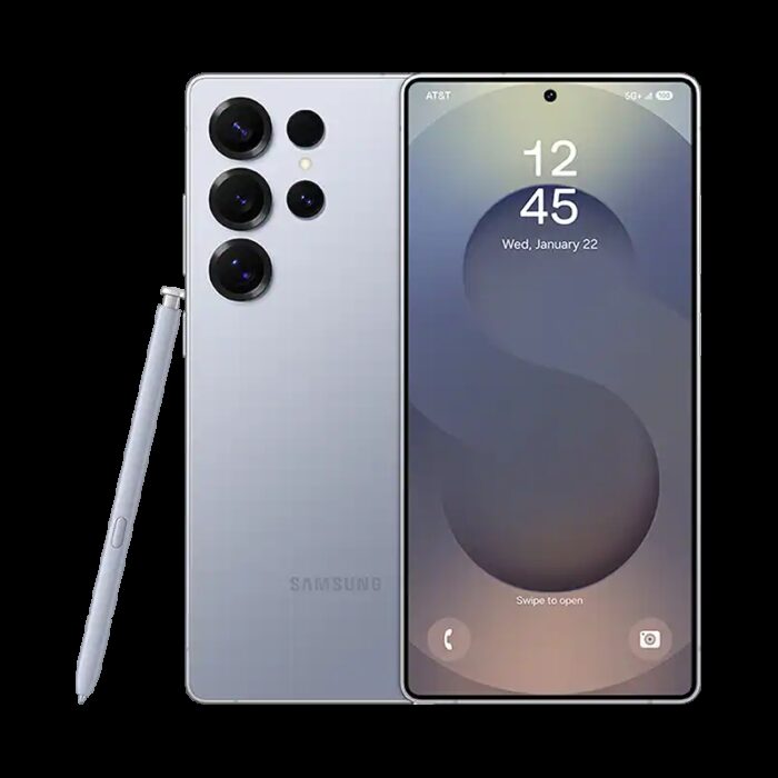 ⁦Samsung Galaxy S25 Ultra 12/256GB كفالة سنة⁩ - الصورة ⁦2⁩