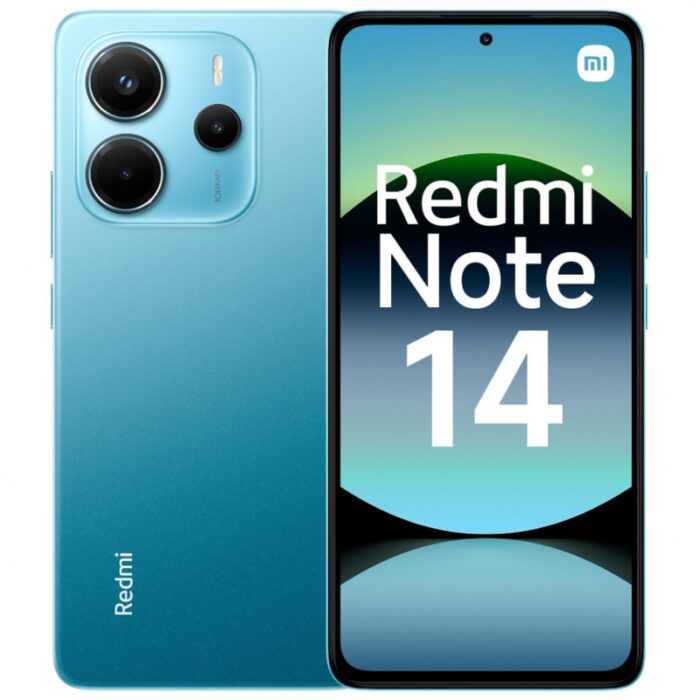 ⁦Xiaomi Redmi Note 14 4G 8/256GB كفالة سنة⁩ - الصورة ⁦2⁩
