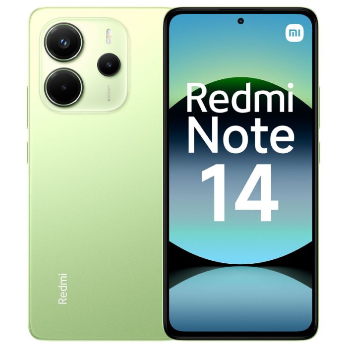 ⁦Xiaomi Redmi Note 14 4G 8/256GB كفالة سنة⁩ - الصورة ⁦3⁩