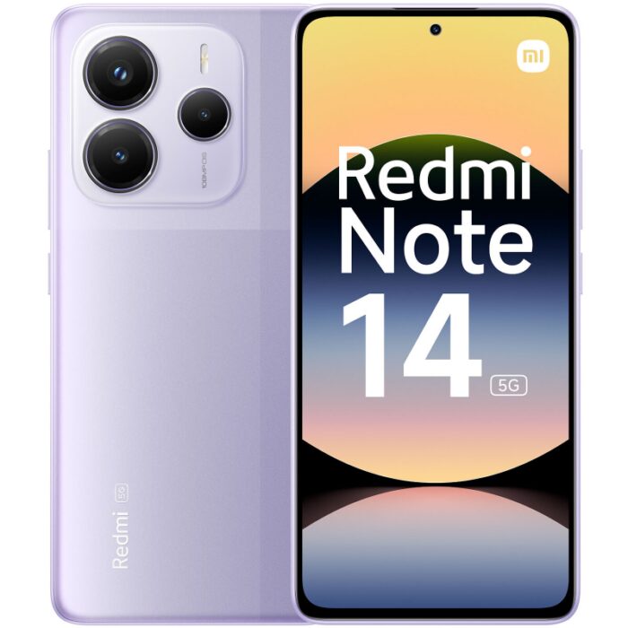 ⁦Xiaomi Redmi Note 14 4G 8/256GB كفالة سنة⁩ - الصورة ⁦4⁩