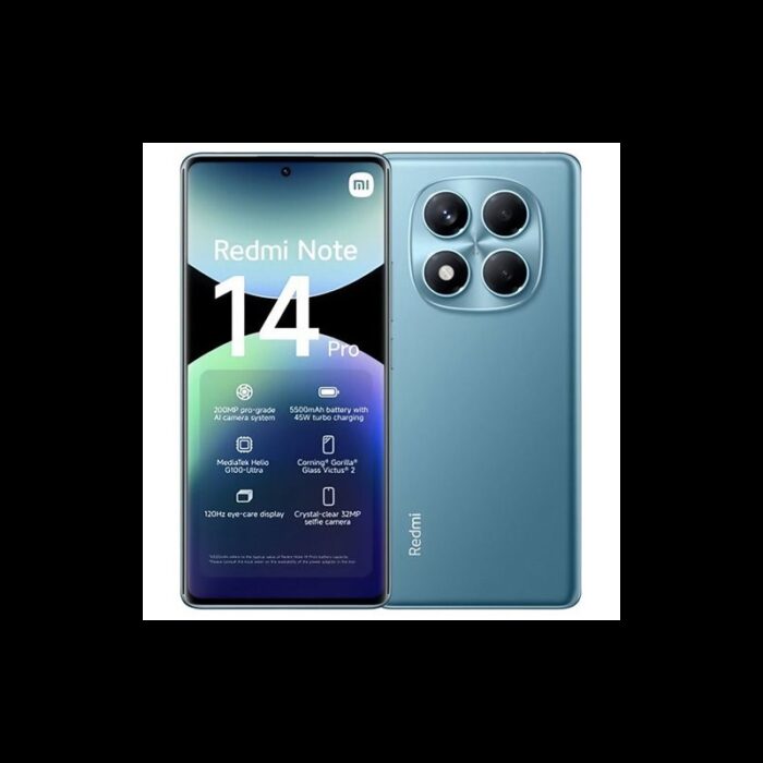 ⁦Xiaomi Redmi Note 14 Pro 4G 12/512GB كفالة سنة⁩ - الصورة ⁦2⁩