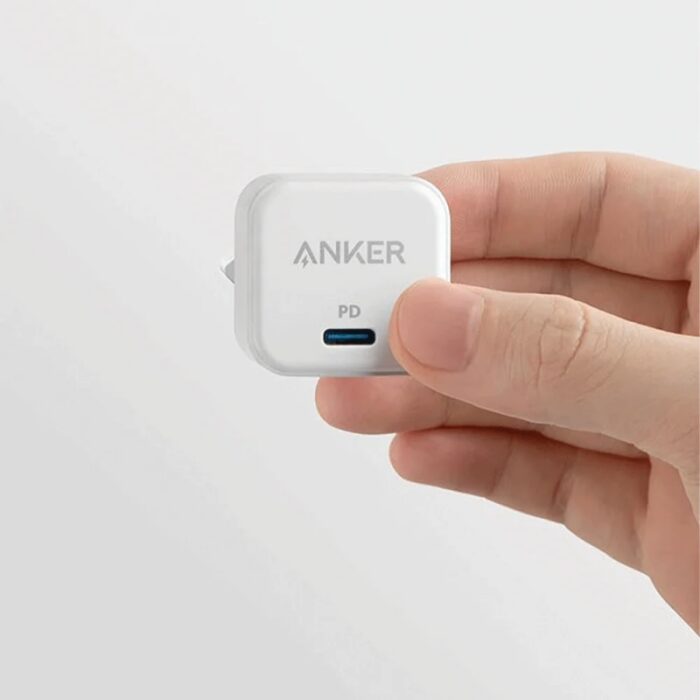⁦Anker Power Port iii 20w Cube⁩ - الصورة ⁦4⁩