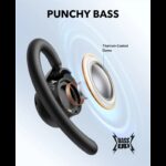 ⁦Soundcore by Anker V20i Wireless Black⁩ - الصورة ⁦4⁩