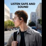 ⁦Soundcore by Anker V20i Wireless Black⁩ - الصورة ⁦5⁩