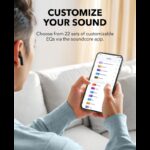 ⁦Soundcore by Anker K20i Wireless White⁩ - الصورة ⁦5⁩