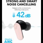⁦Soundcore by Anker R50i Wireless Pink⁩ - الصورة ⁦3⁩