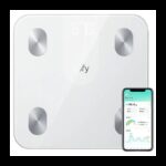 eufy by Anker Smart Scale A1 Compact Digital Scale with Bluetooth with 12 Measurements