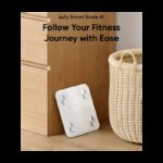 ⁦eufy by Anker Smart Scale A1 Compact Digital Scale with Bluetooth with 12 Measurements⁩ - الصورة ⁦2⁩