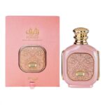 ⁦Zukhruf Pink EDP By Zimaya For Women 100ml- عطر زخرف زهري من زيميا للنساء سعة 100 مل⁩ - الصورة ⁦2⁩