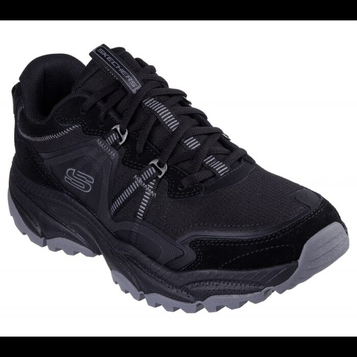 103378397_67de13918b70b Skechers Men's Vigor AT - Richwood Shoes - حذاء سكيتشرز فيجور ايه تي للرجال لون اسود - الصورة 1