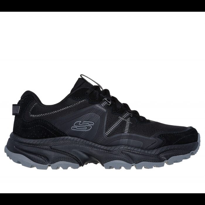 ⁦Skechers Men's Vigor AT - Richwood Shoes - حذاء سكيتشرز فيجور ايه تي للرجال لون اسود⁩ - الصورة ⁦2⁩