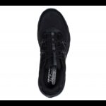 ⁦Skechers Men's Vigor AT - Richwood Shoes - حذاء سكيتشرز فيجور ايه تي للرجال لون اسود⁩ - الصورة ⁦3⁩