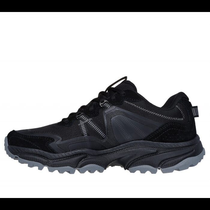 ⁦Skechers Men's Vigor AT - Richwood Shoes - حذاء سكيتشرز فيجور ايه تي للرجال لون اسود⁩ - الصورة ⁦5⁩
