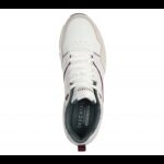 ⁦Skechers Men's Uno - Retro One Shoes - حذاء سكيتشرز أونو - ريترو ون للرجال لون أوفوايت وبيج⁩ - الصورة ⁦3⁩