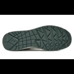 ⁦Skechers Men's Uno - Retro One Shoes - حذاء سكيتشرز أونو - ريترو ون للرجال لون أوفوايت وبيج⁩ - الصورة ⁦9⁩