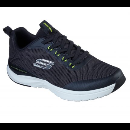 حذاء سكيتشرز ألترا جروفي لايف سيشن للرجال لون أسود-Skechers Men's Ultra Groove Live Session Shoes