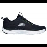 ⁦حذاء سكيتشرز ألترا جروفي لايف سيشن للرجال لون أسود-Skechers Men's Ultra Groove Live Session Shoes⁩ - الصورة ⁦2⁩
