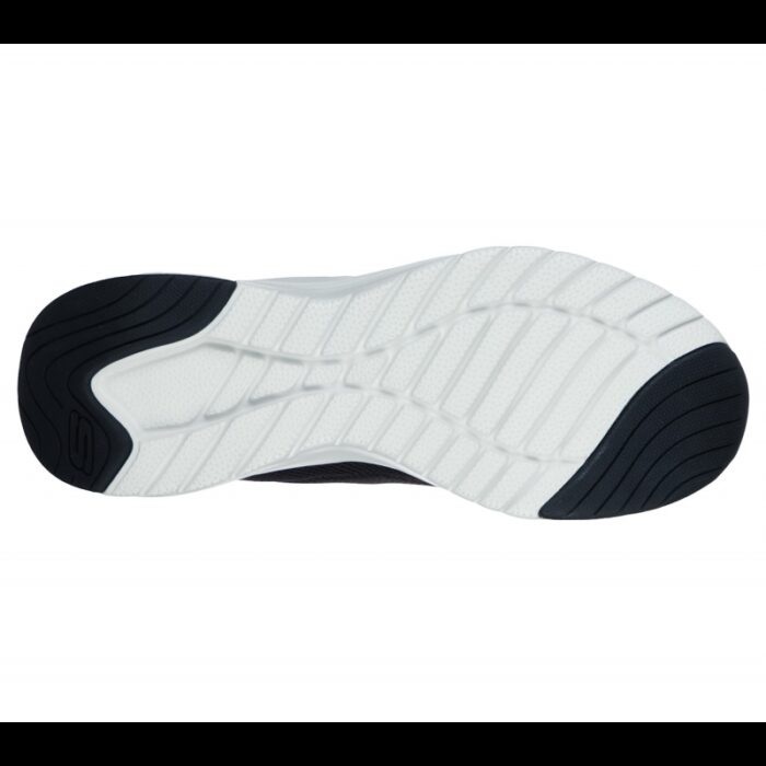 ⁦حذاء سكيتشرز ألترا جروفي لايف سيشن للرجال لون أسود-Skechers Men's Ultra Groove Live Session Shoes⁩ - الصورة ⁦4⁩