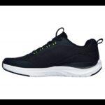 ⁦حذاء سكيتشرز ألترا جروفي لايف سيشن للرجال لون أسود-Skechers Men's Ultra Groove Live Session Shoes⁩ - الصورة ⁦5⁩