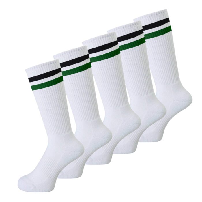 103378434_67de13f46a38d 5 أزواج جرابات طويلة للشباب - الصورة 1