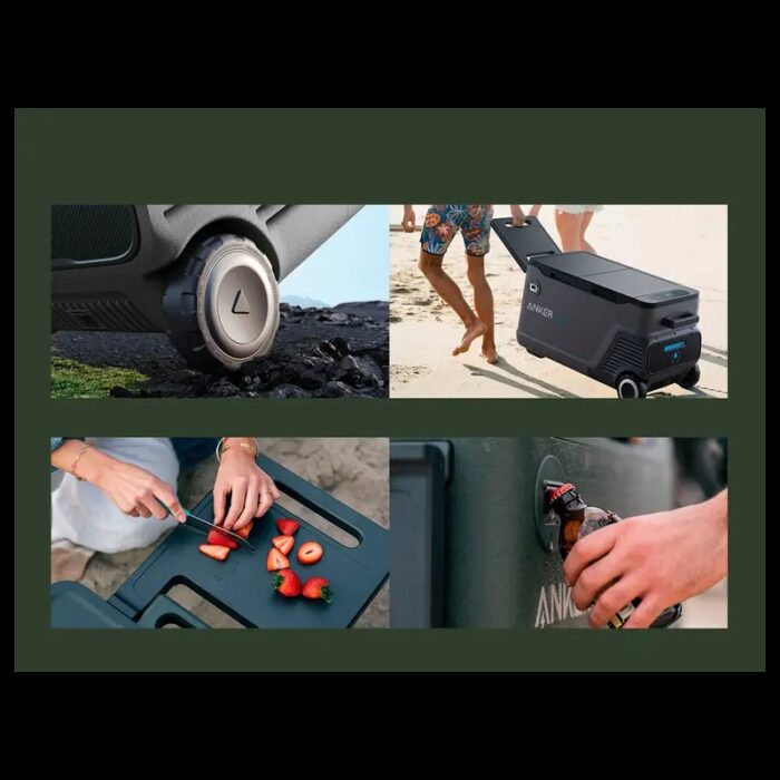 ⁦Anker EverFrost Powered Cooler 50⁩ - الصورة ⁦11⁩