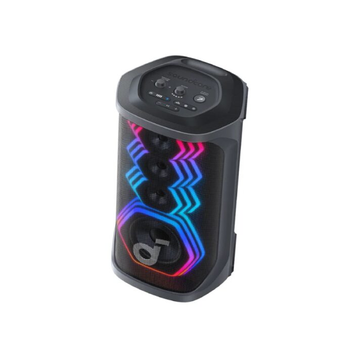 ⁦Soundcore by Anker Rave 3 Wireless Karaoke Party Speaker⁩ - الصورة ⁦3⁩