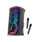⁦Soundcore by Anker Rave 3 Wireless Karaoke Party Speaker⁩ - الصورة ⁦4⁩