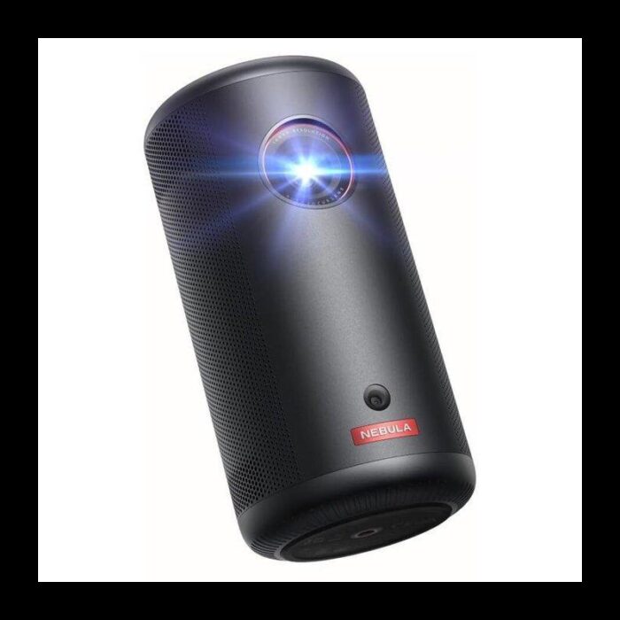 ⁦Anker Capsule 3 Nebula Projector⁩ - الصورة ⁦2⁩